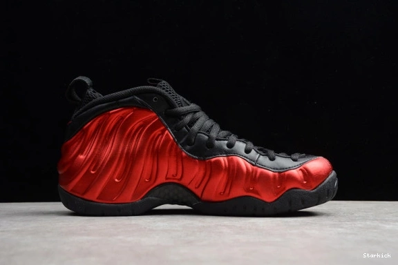 PRO 'University AIR Foamposite - 624041-604 RED' 1030